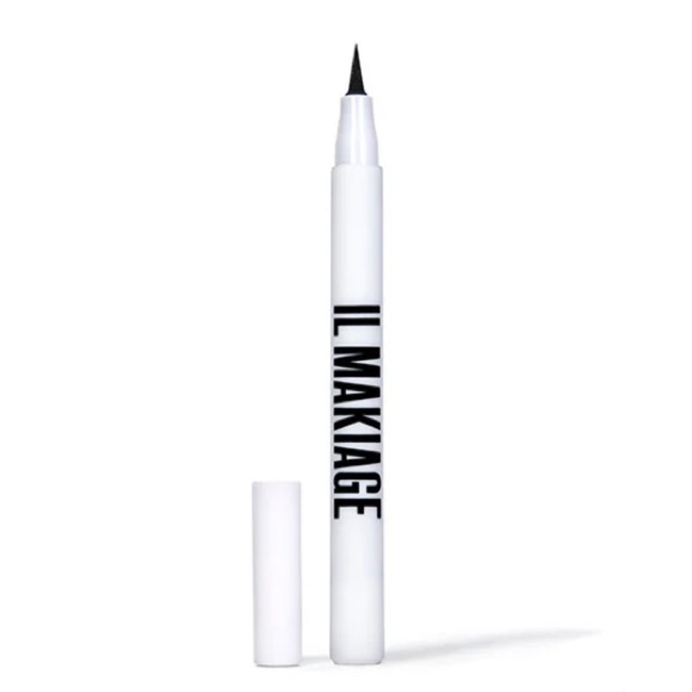 IL MAKIAGE Black Card Waterproof Liquid Eyeliner - Black Card - Picture 2 of 2